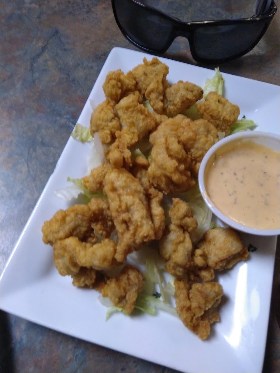 LUNCH AND DINNER - Entrees